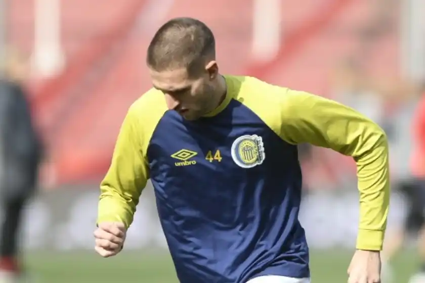 Dolor de cabeza para Central: se confirmó la lesión de Agustín Módica