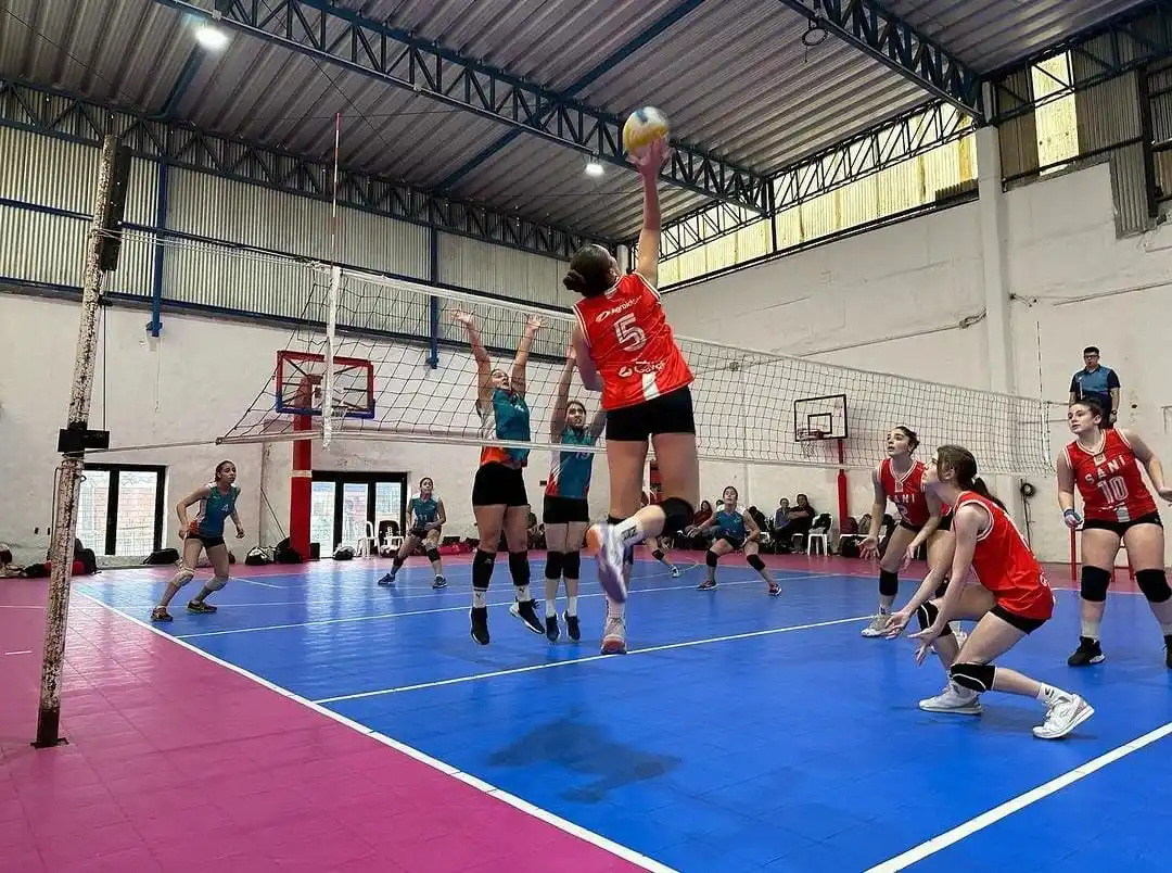 "Sani" participará de la Liga Federal Femenina 2024.