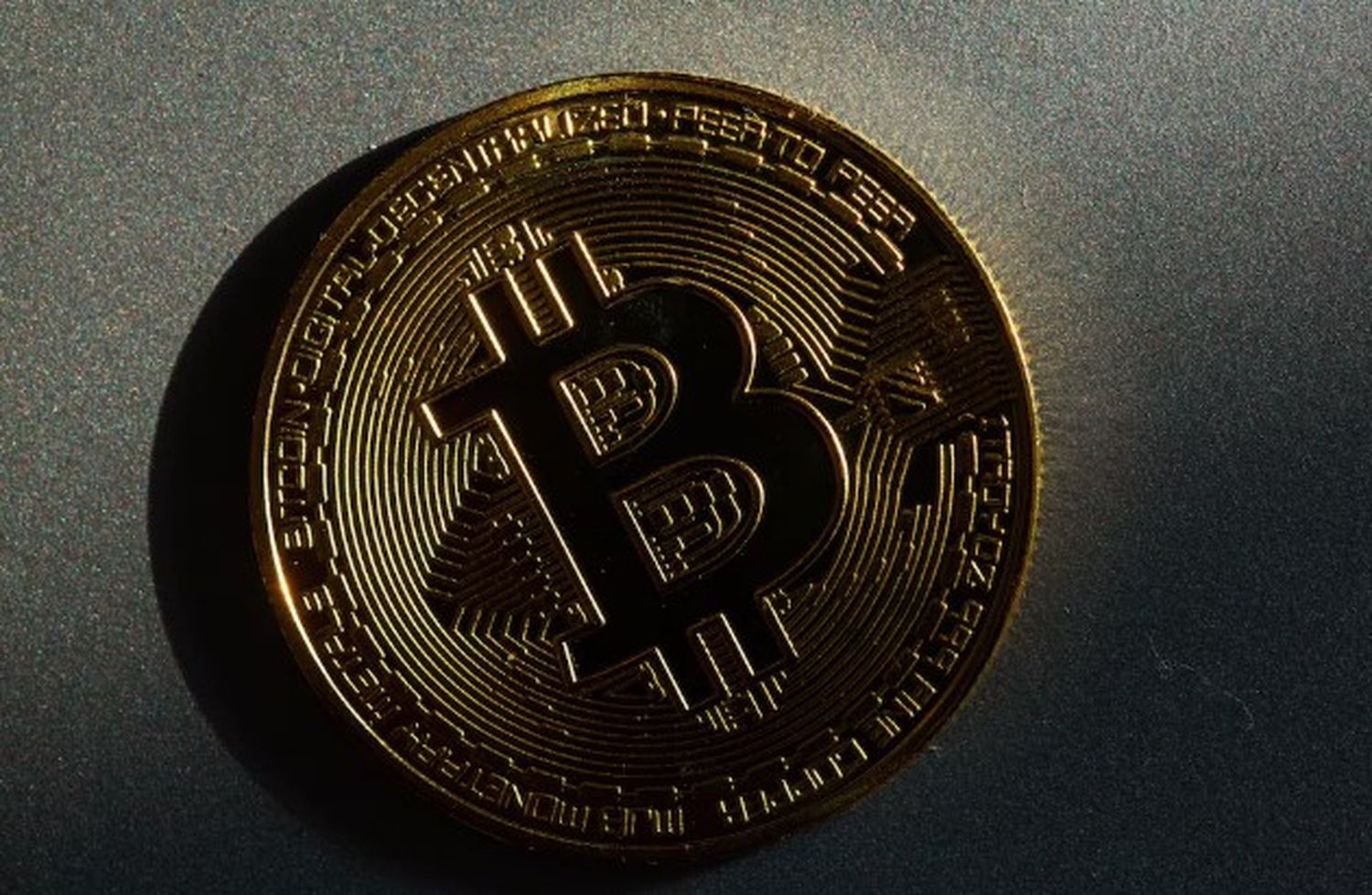 El Bitcoin es la principal criptomoneda y acapara la mitad de este mercado.
