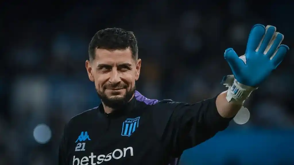 Arias atajará en Newell’s