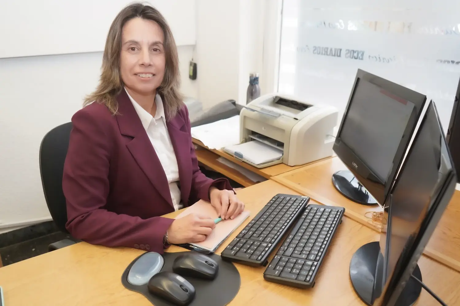 “Ecos Diarios me permitió aprender y desarrollarme en lo que a mí me gusta”