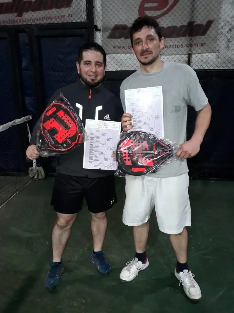 Triunfo de Cámera y Marcel en la última fecha de Sexta Categoría