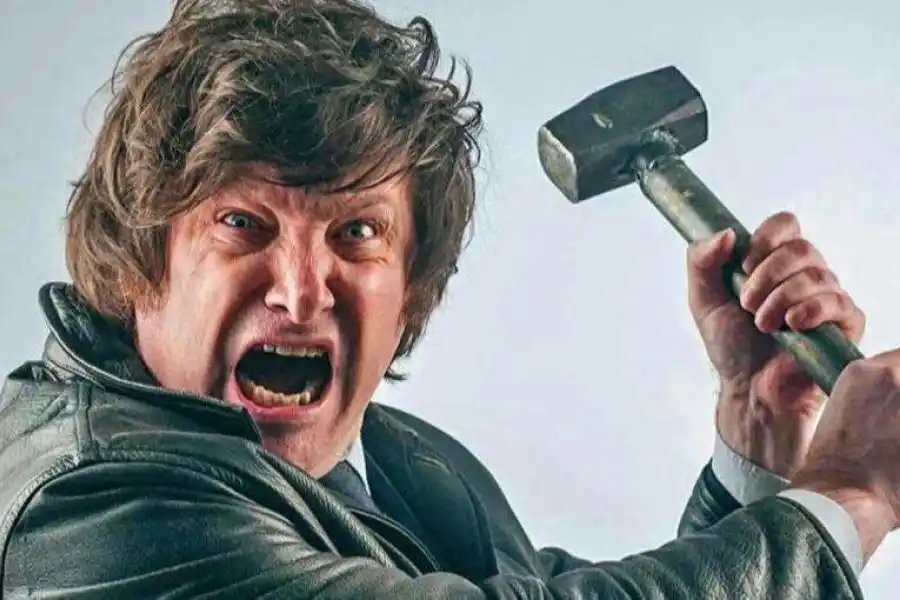 "Tengo una obsesión con el Palais de Glace", primeras declaraciones del futuro secretario de cultura de Milei