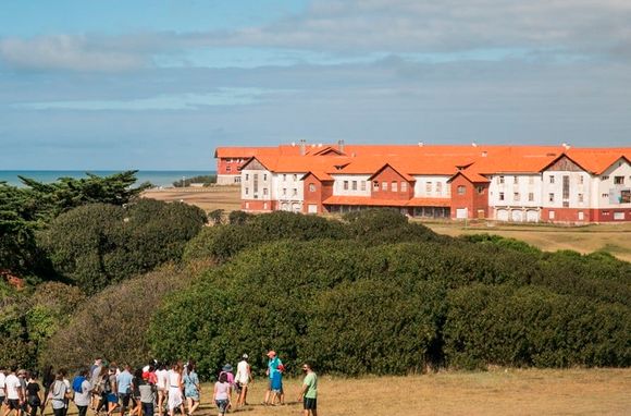 Privatización de hoteles en Chapadmalal: "Es muy interesante para algún emprendimiento inmobiliario cercano al gobierno"