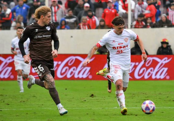 Unión y Platense repartieron puntos sin muchos atractivos