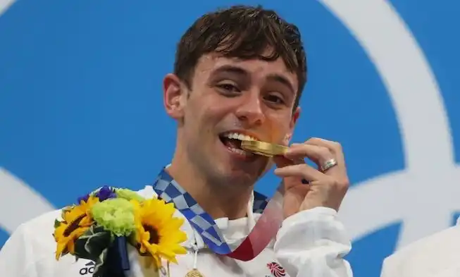 Tokio 2020: el mensaje de inclusión que dio el saltador británico Tom Daley