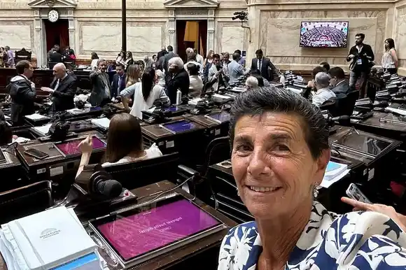 La diputada que pide eliminar las fotomultas tiene más de 30 infracciones impagas y debe casi 6 millones de pesos