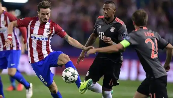 Champions: el Atlético de Simeone derrotó a Bayern Munich