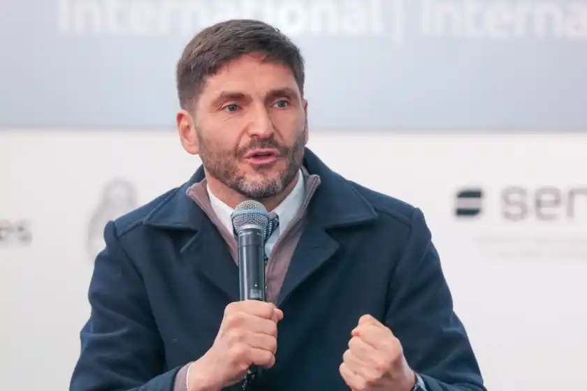 Maximiliano Pullaro.