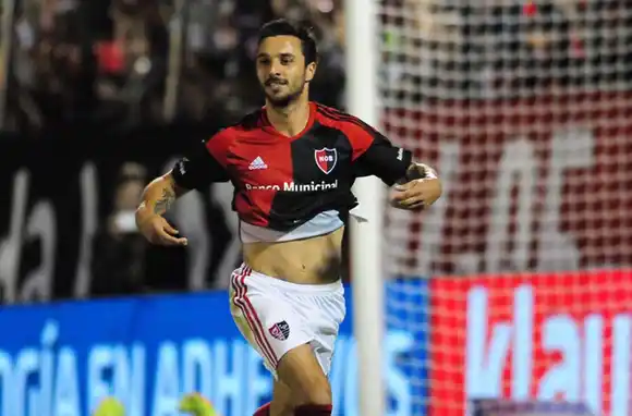 “Muy feliz de volver a casa”: las primeras palabras de Nacho Scocco tras confirmarse su regreso a Newells