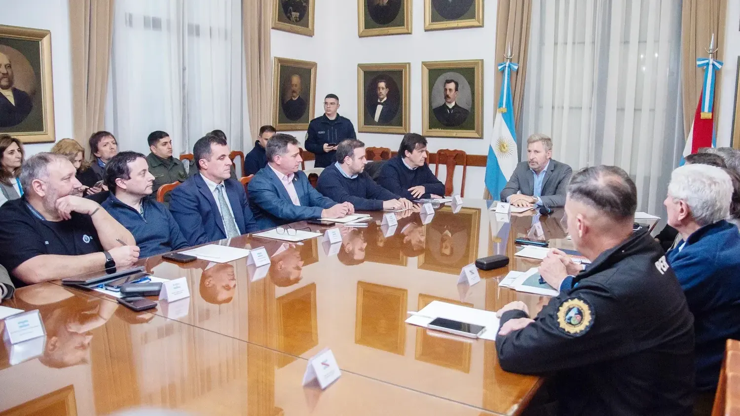 Entre Ríos organizó el cuarto encuentro regional para enfrentar el impacto del fenómeno El Niño