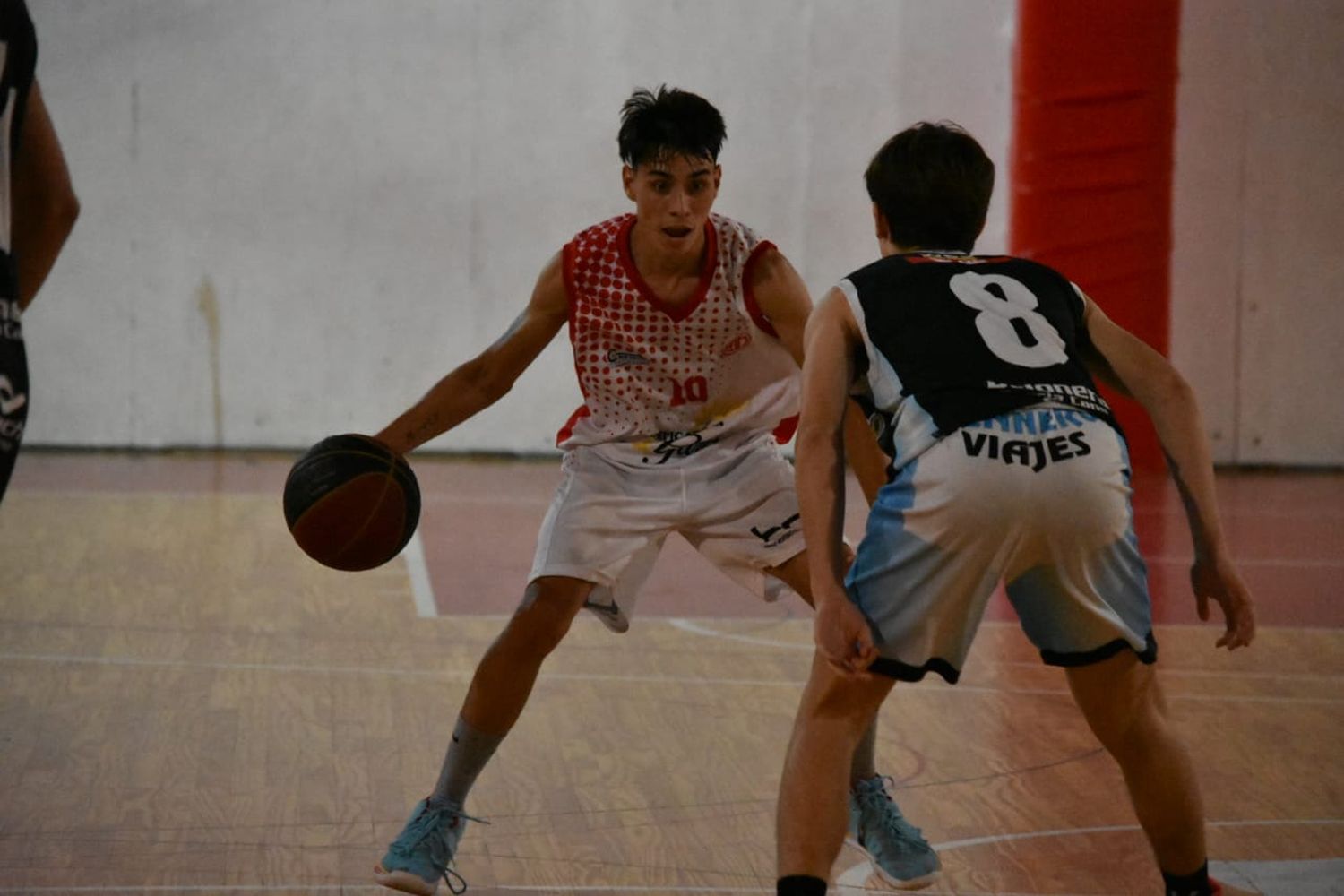 Provincial U19: Mitre hizo un buen primer tiempo pero no pudo con Argentino de Pergamino