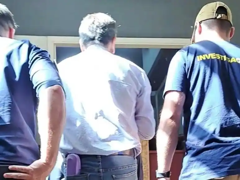 Tras cirugía: prórroga de prisión preventiva para abogado Pedro De La Madrid