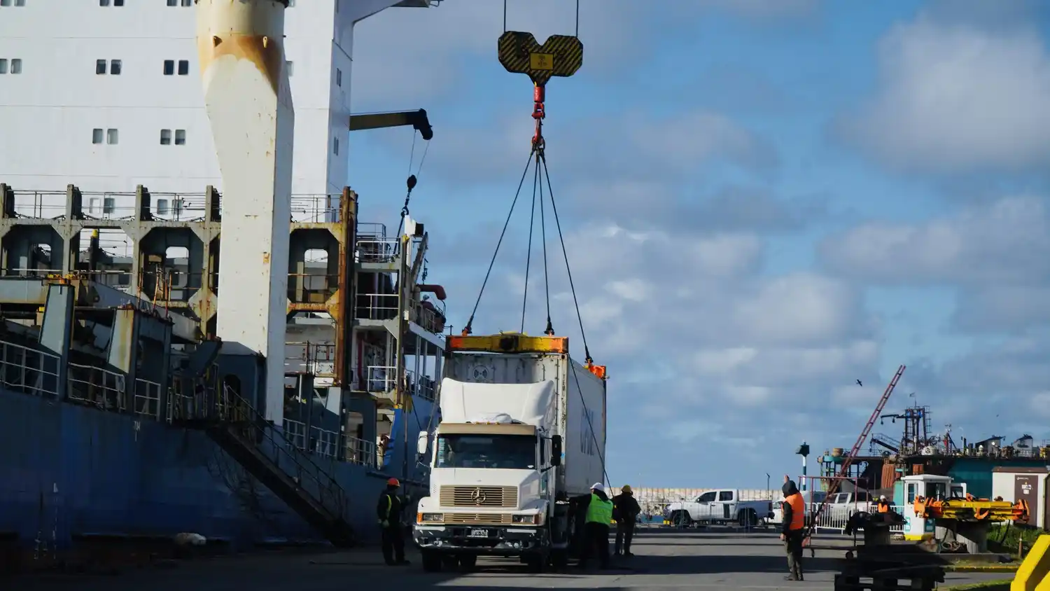 Proponen eliminar las retenciones a la pesca: “La industria puede ser protagonista del desarrollo argentino”