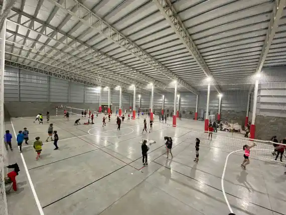 En su aniversario, Independiente inaugurará su nuevo polideportivo