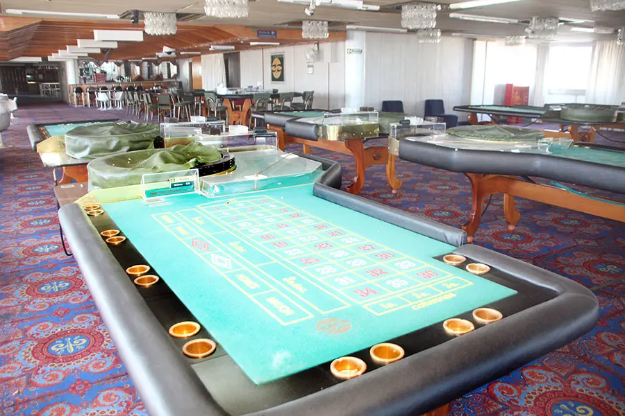 Se licita la obra para reabrir el casino