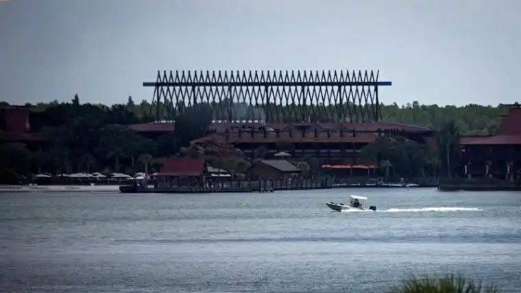 Encontraron el cuerpo del nene atrapado por un cocodrilo en Disney