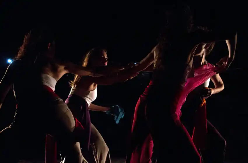 Ombilia: poder decir con cuerpo y voz de mujer