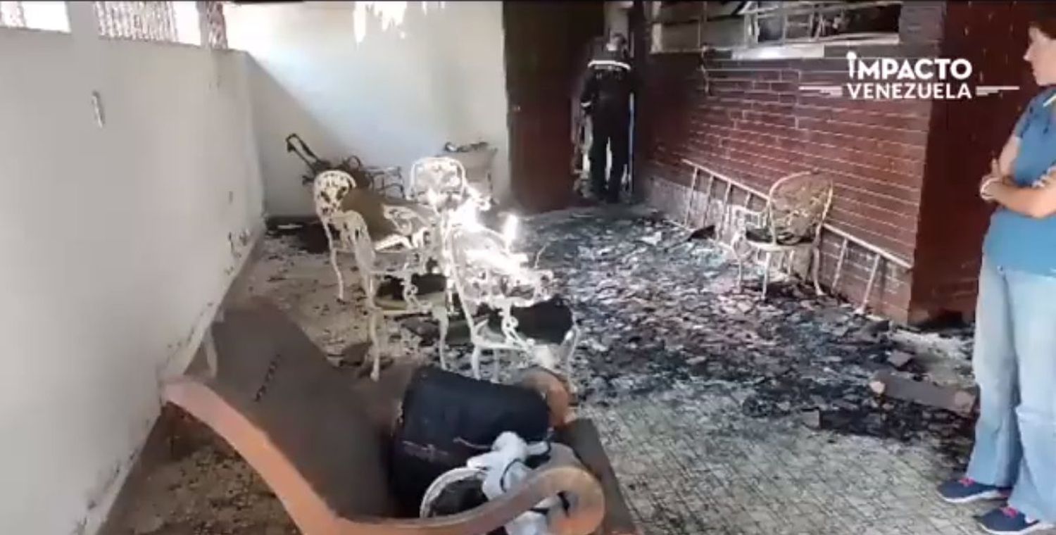 Bomberos investigan muerte en incendio de hombre parapléjico en La California