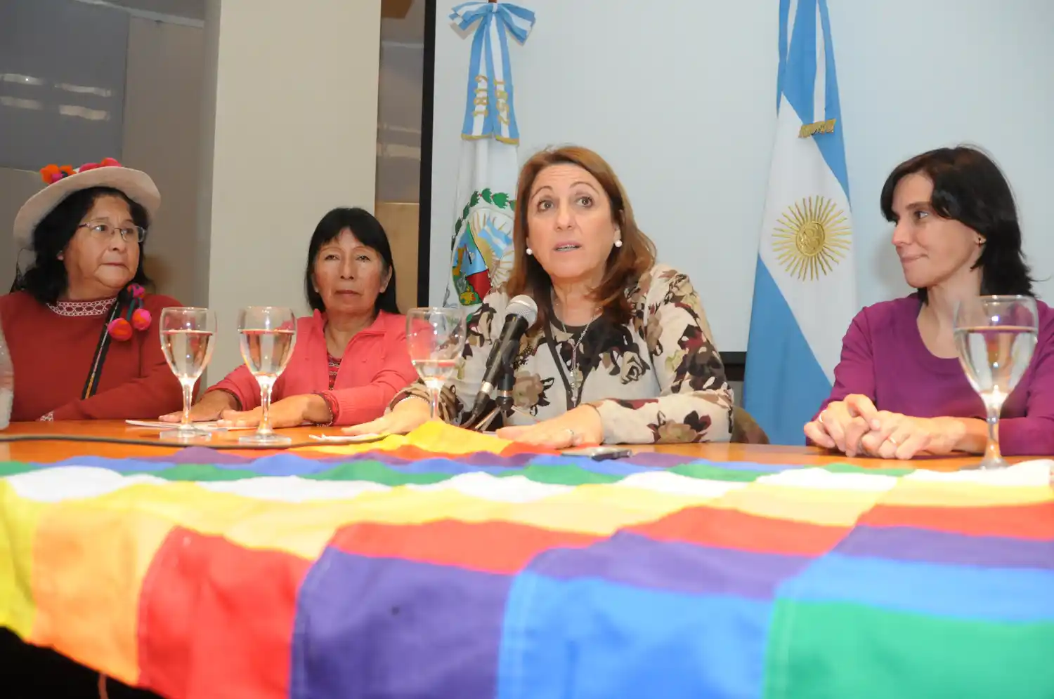 Pueblos Originarios: la Municipalidad presentó pormenorizado informe censal