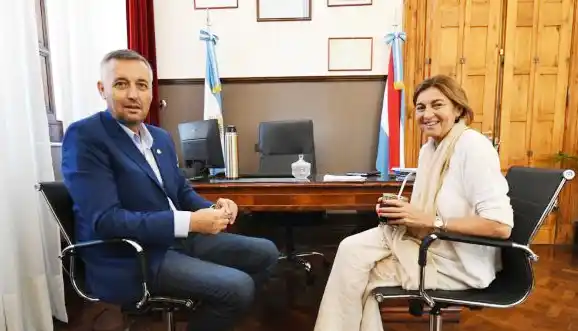 Gustavo Hein y Alicia Fregonese serán parte de la lista que conducirá al PRO