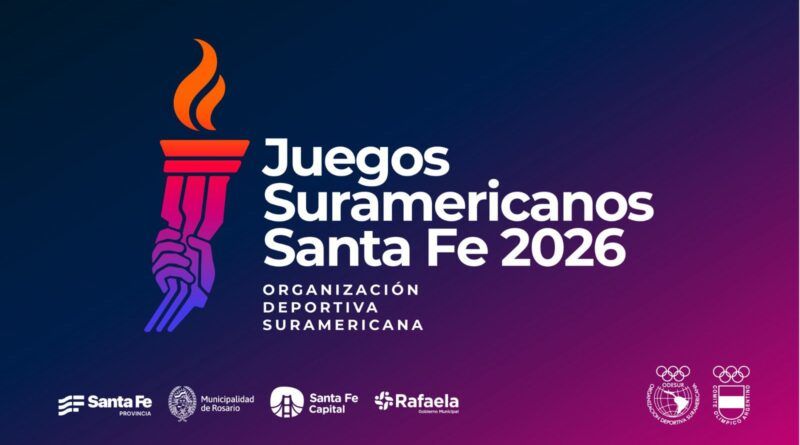 Convocan a voluntarios para los Juegos Suramericanos 2026