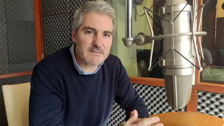“No queremos constituirnos en depositarios del voto bronca”