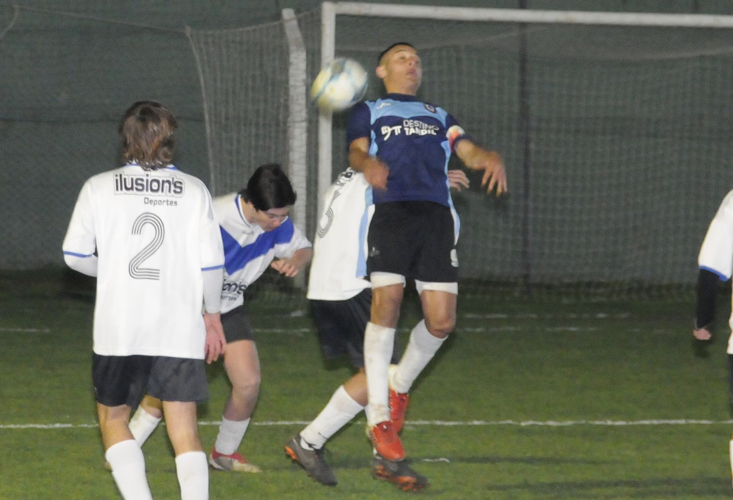 Tandil cierra la primera fase frente a Ayacucho