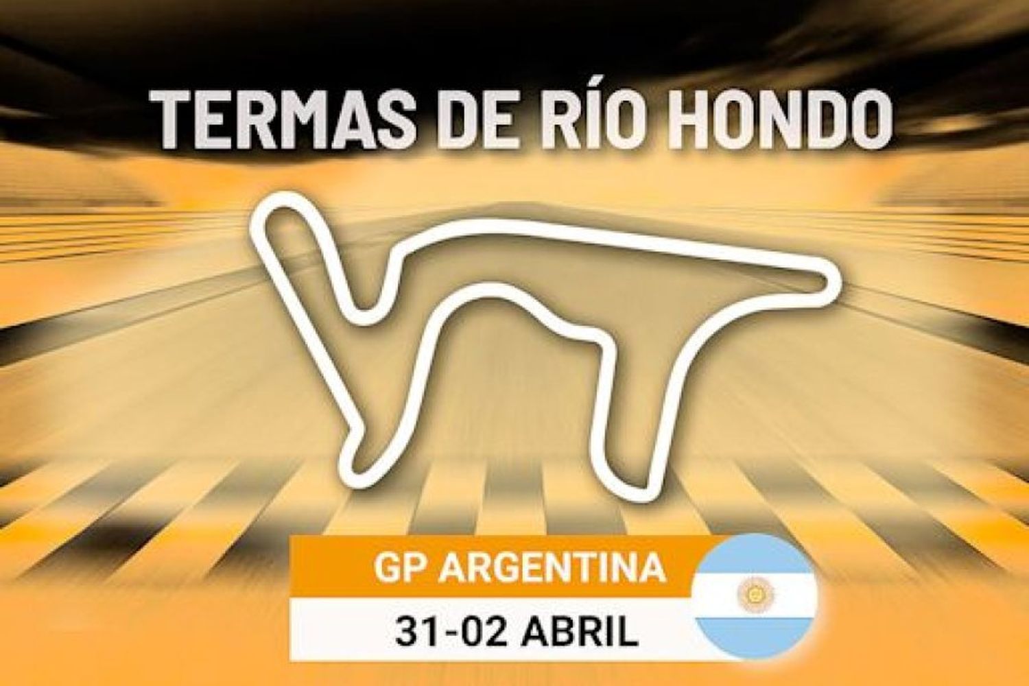 El Moto GP hace vibrar Termas de Río Hondo