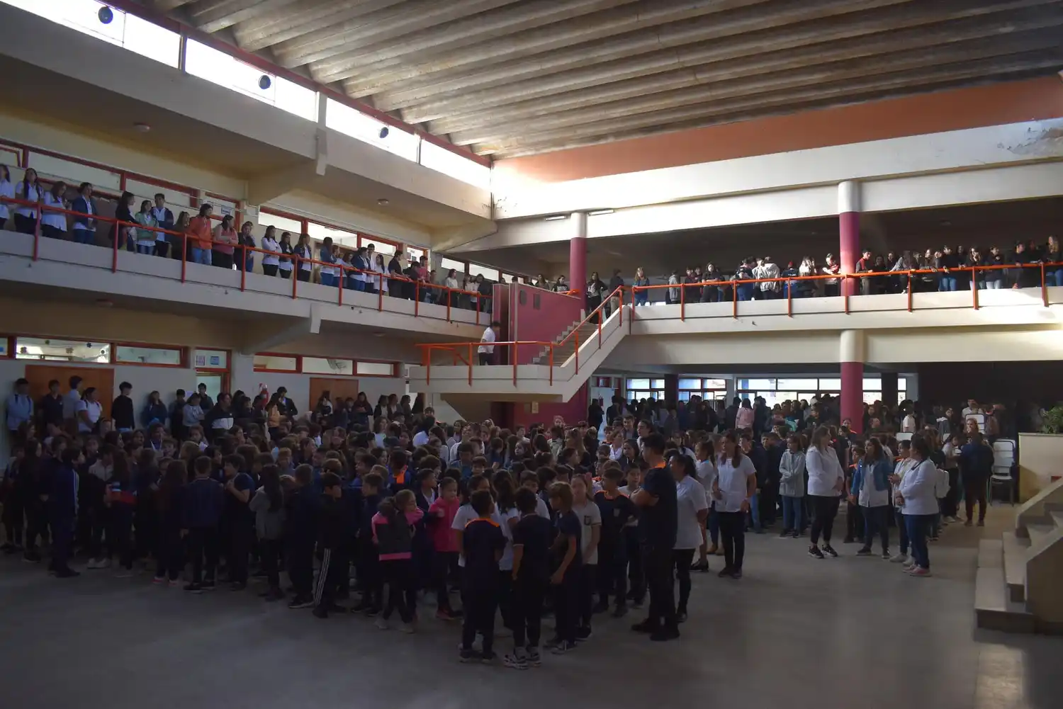 La Escuela Sagarna cumplió 87 años en el camino de la educación