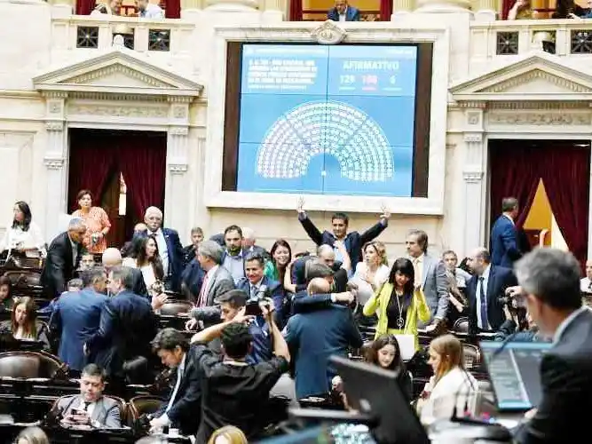 Diputados: el 2025 fue uno de los 
últimos años electorales con más sesiones