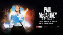 Paul McCartney vuelve a tocar en Argentina y grabó un saludo para anunciar sus fechas: “Prepárense para rockear”