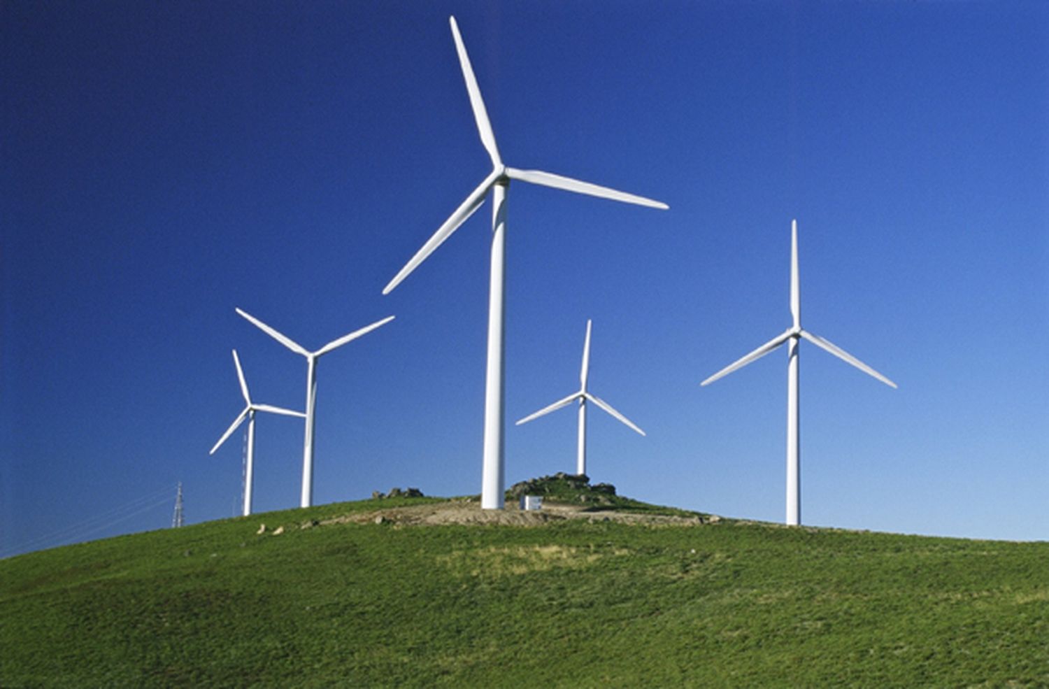 Villarino será el segundo generador de energía eólica de Argentina