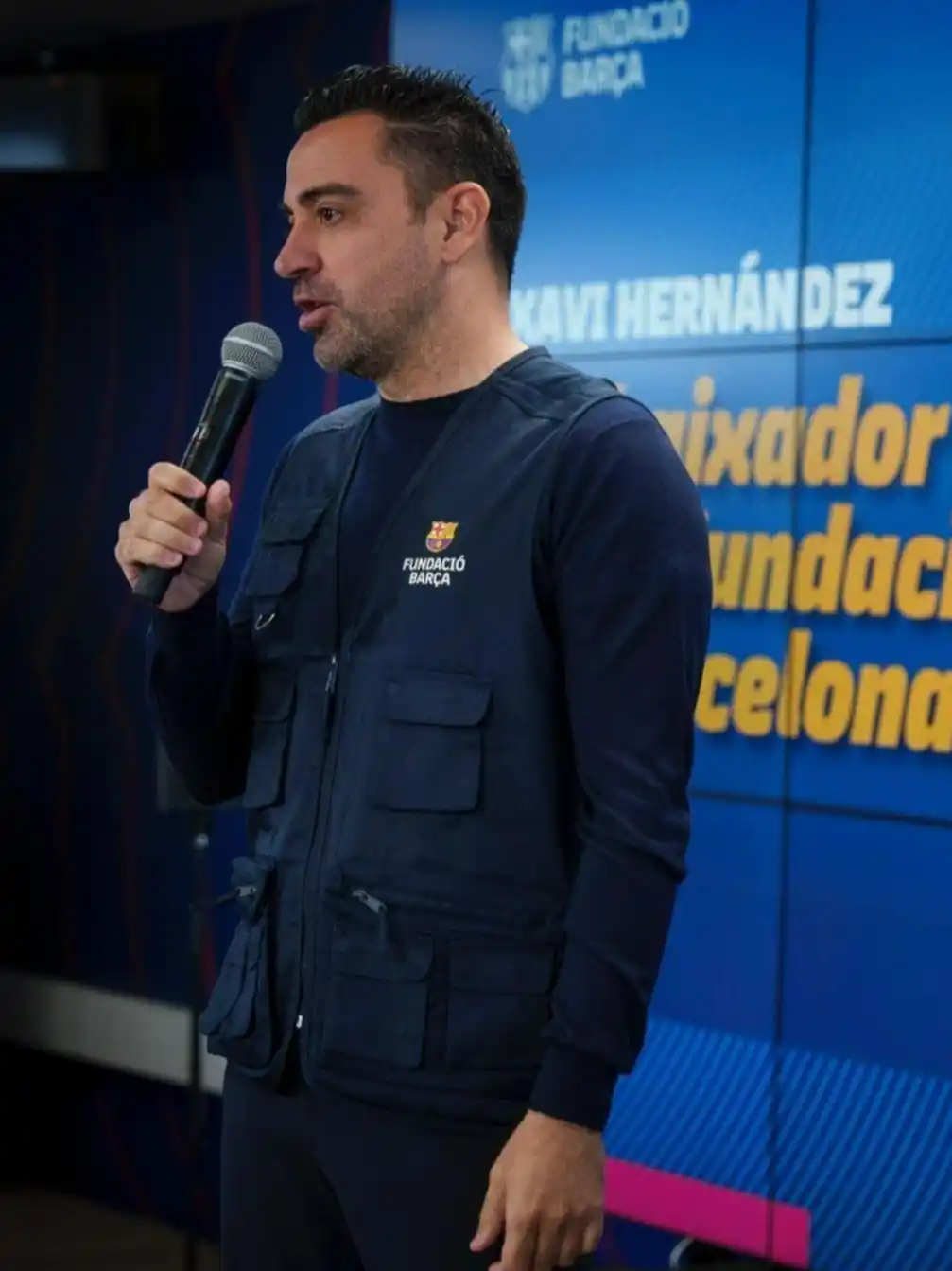 ¡No hay vuelta atrás! Esto dijo Xavi Hernández sobre su continuidad con el FC Barcelona