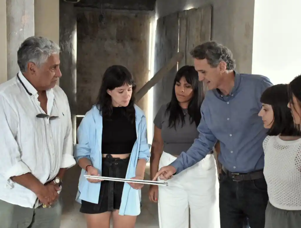 Se construirán 1.800 m², que incluyen un sector de internación pediátrica, con 26 habitaciones y 46 camas de internación