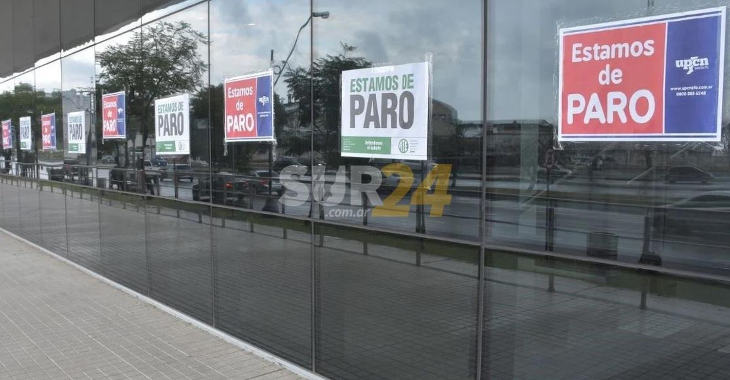 UPCN y ATE vuelven al paro esta semana, complicando la atención en órganos públicos
