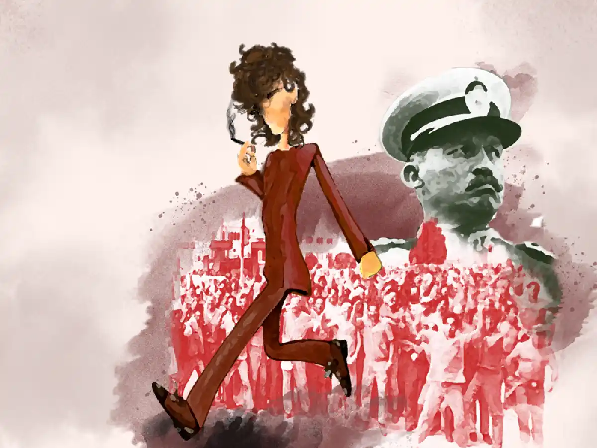 Para saber cómo es la soledad 