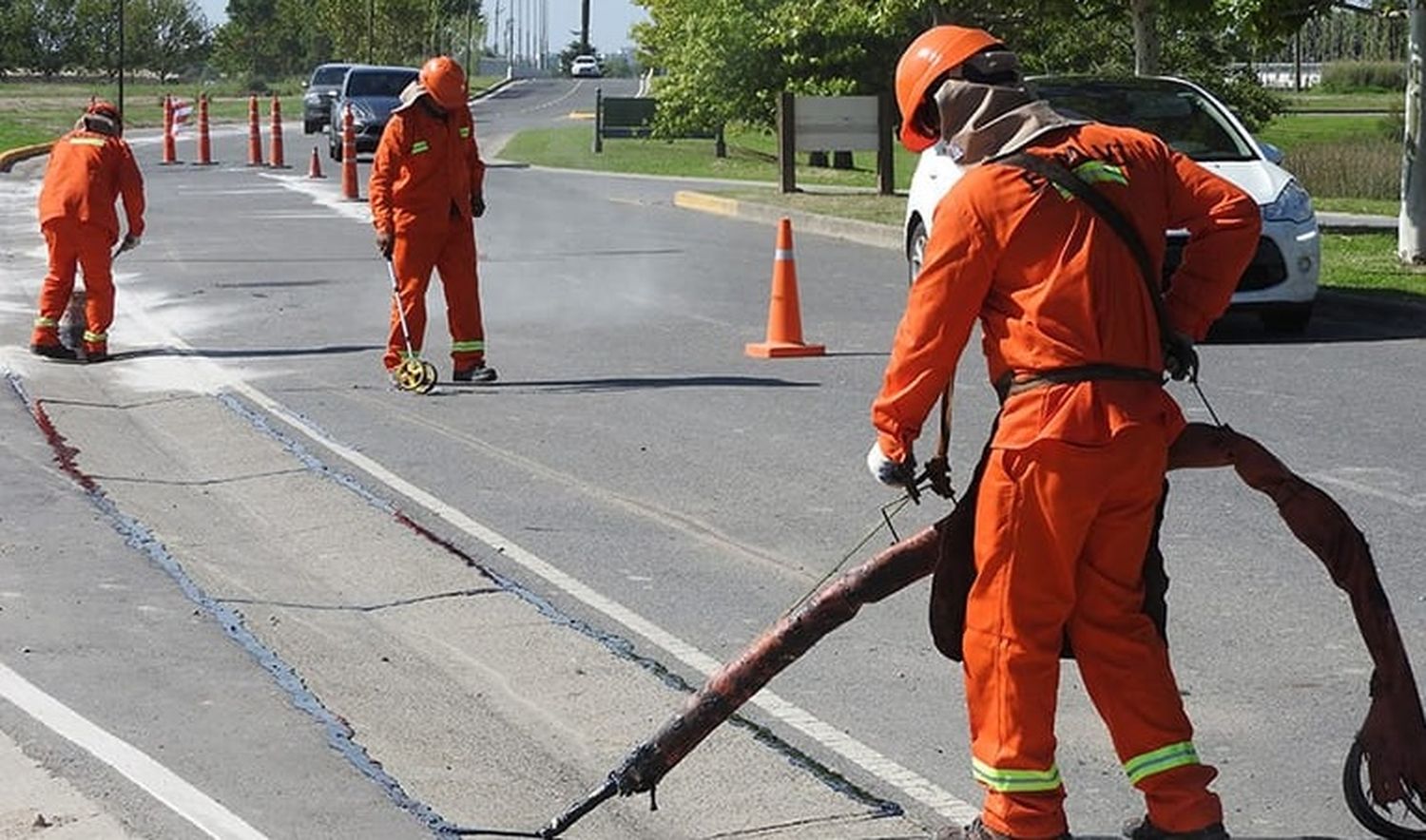 Las obras para la región tienen un presupuesto de $232.094.368.