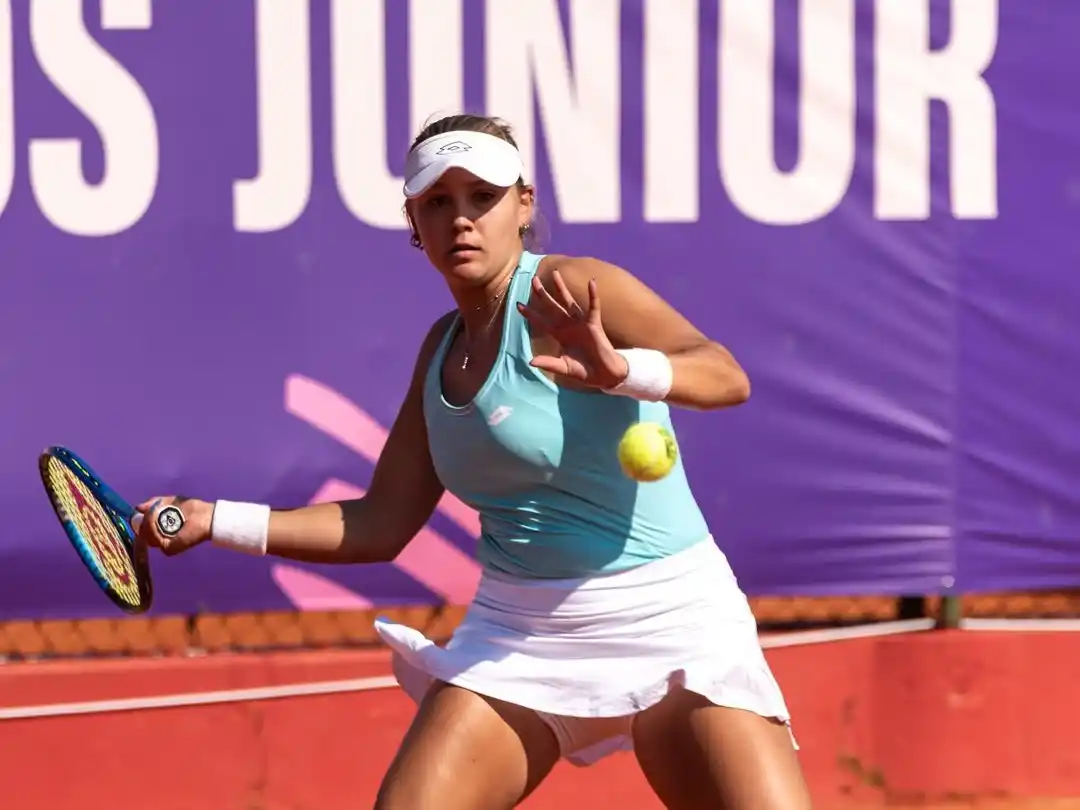 Larraya Guidi aportó un oro y una plata para Argentina.