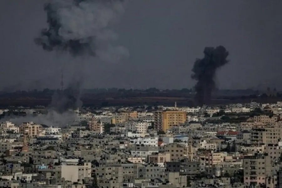 Confirman que el rehén más joven de Hamas es un bebé argentino de nueve meses