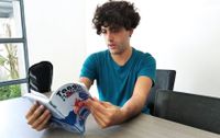 Cuentos, canciones y leyendas de la ciudad, reunidas en un libro