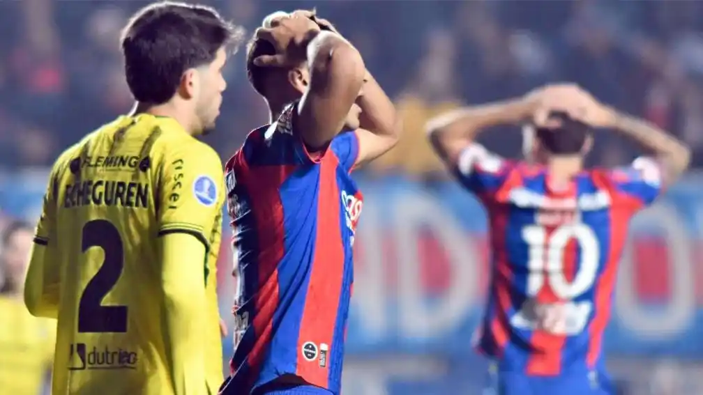 El equipo de San Lorenzo quedó eliminado en la fase de grupo de la Sudamericana