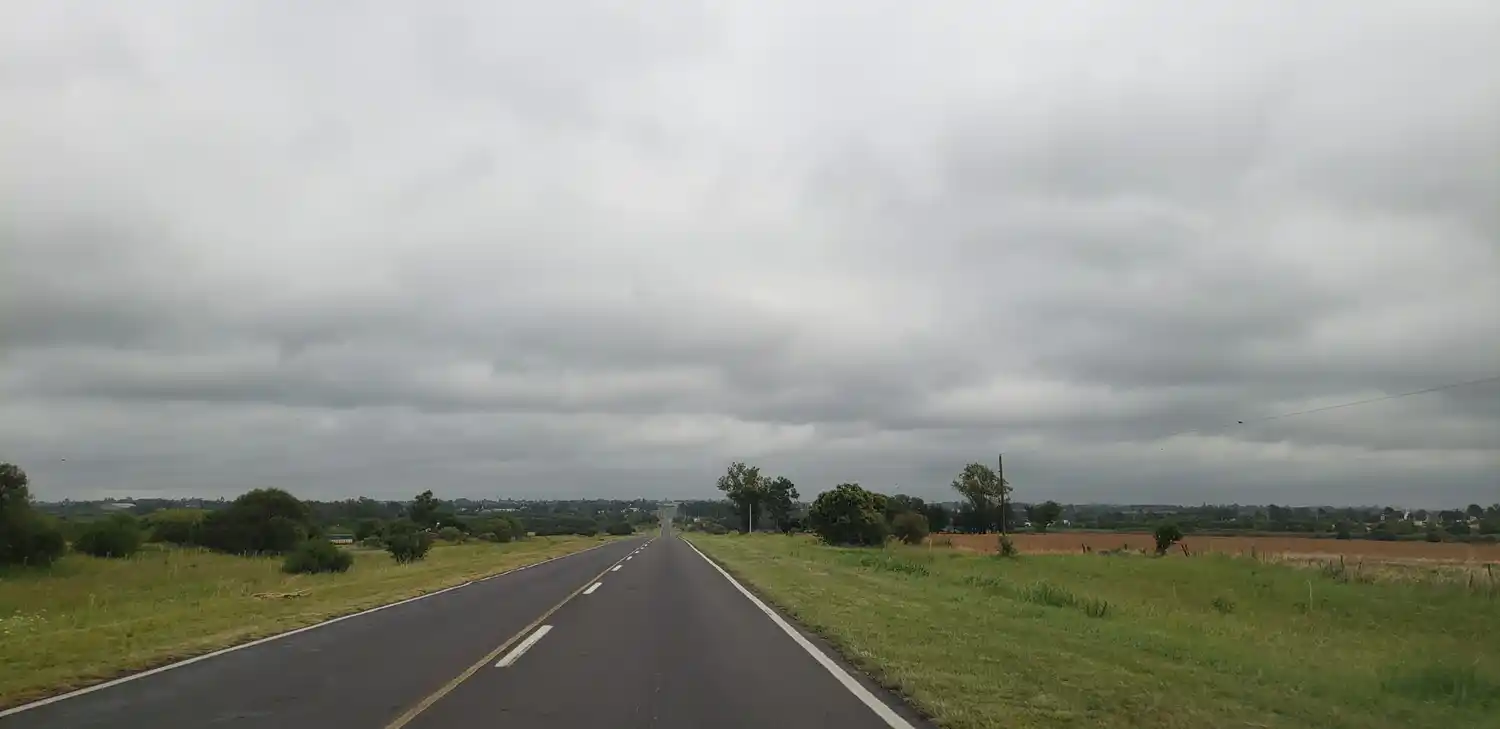 Hay alerta naranja por tormentas severas para el noreste entrerriano