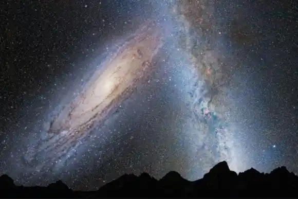 La Nasa dio a conocer grabaciones del sistema solar que suenan como "chillidos y llantos" en un vacío supuestamente silencioso