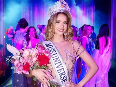 Aldana Masset, la entrerriana que representará a Argentina en Miss Universo 2025