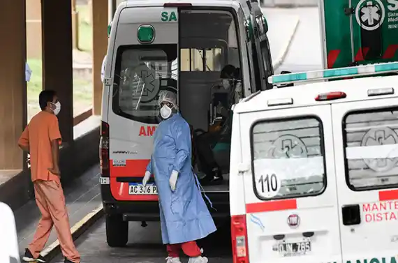 Covid: más de 800 contagios y 4 muertes en la última semana
