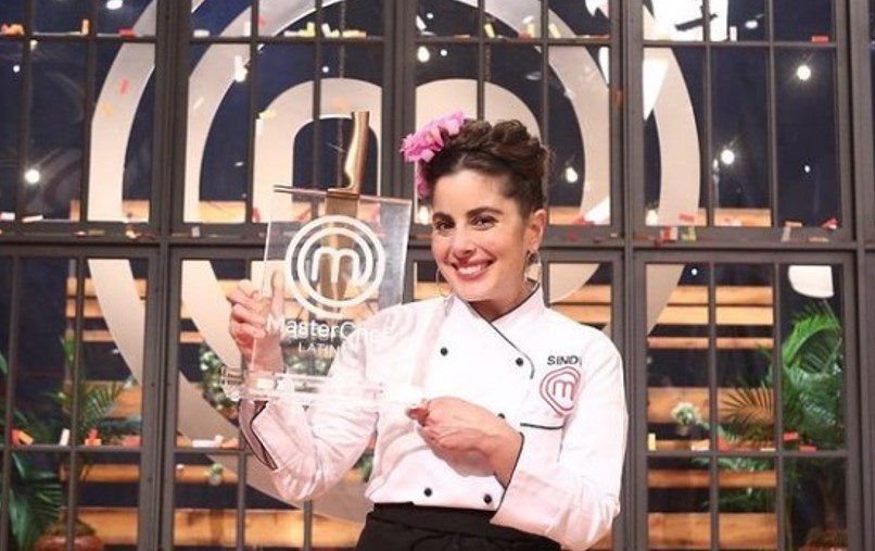 ¿Qué pasó con? Sindy Lazo, la MasterChef venezolana
