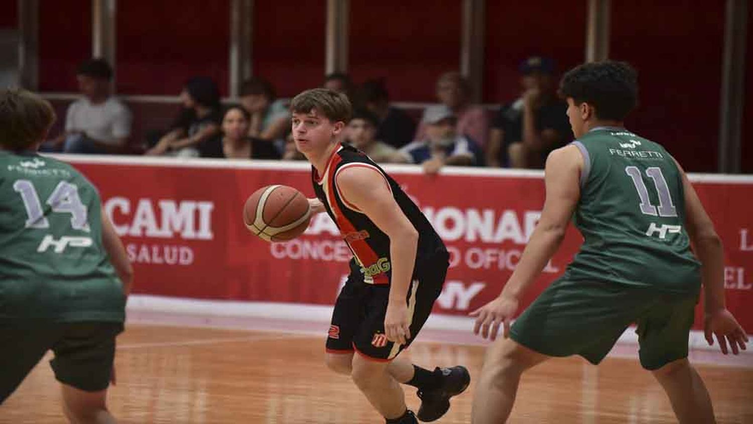 Se conocerán los nuevos campeones