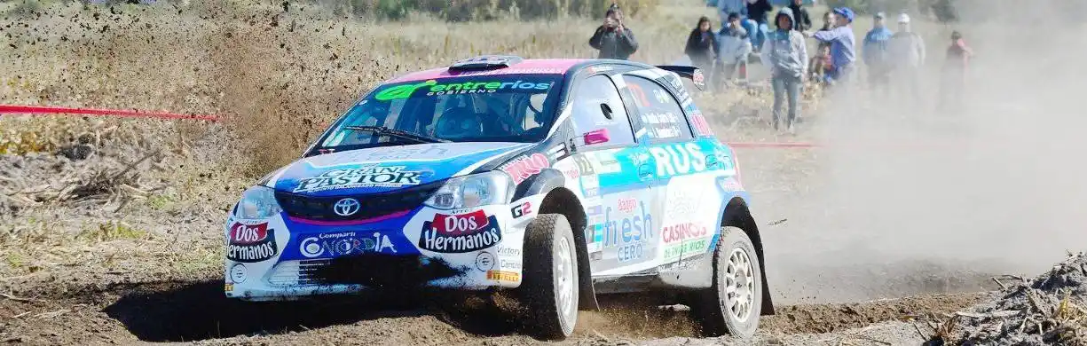 Novedades en  un CEO Rally Team  que no descansa