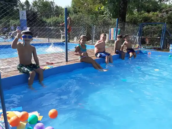 Smash Tennis Club: a pleno la Colonia de Vacaciones 2020/21